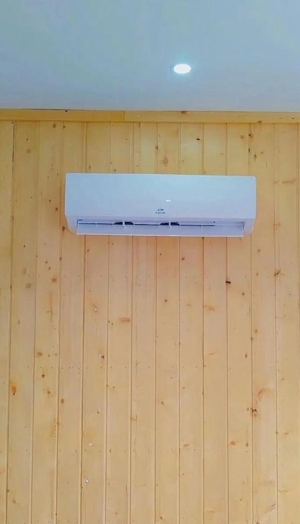 نصب تعمیر کولر و پکیج گلشنی در قزوین